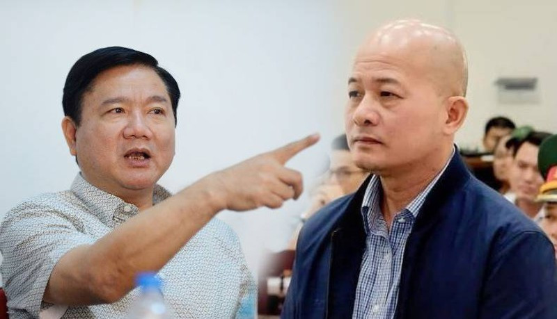 Theo nội dung bản án sơ thẩm, do mối quan hệ quen biết, ông Đinh La Thăng đã giới thiệu để hai công ty của Đinh Ngọc Hệ tham gia đấu giá và trúng đấu giá quyền thu phí cao tốc TPHCM - Trung Lương. Sau đó, ông Hệ đã chỉ đạo nhân viên chiếm đoạt 725 tỷ đồng của Nhà nước.