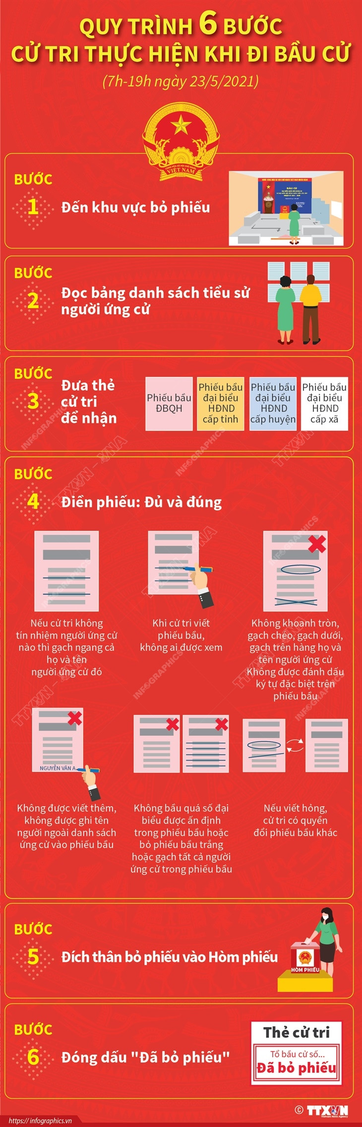 Hom nay 69 trieu cu tri di bau cu DBQH va HDND cac cap-Hinh-2