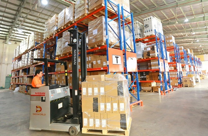 Tổng tài sản vượt mốc 7.000 tỷ, doanh thu Thế Giới Số ra sao? Tong tai san vuot moc 7.000 ty, doanh thu The Gioi So ra sao?