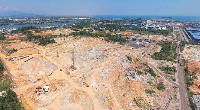 Đầu tư “siêu dự án thép” 85.000 tỷ ở Quảng Ngãi, tài chính Hòa Phát thế nào? Dau tu “sieu du an thep” 85.000 ty o Quang Ngai, tai chinh Hoa Phat the nao?