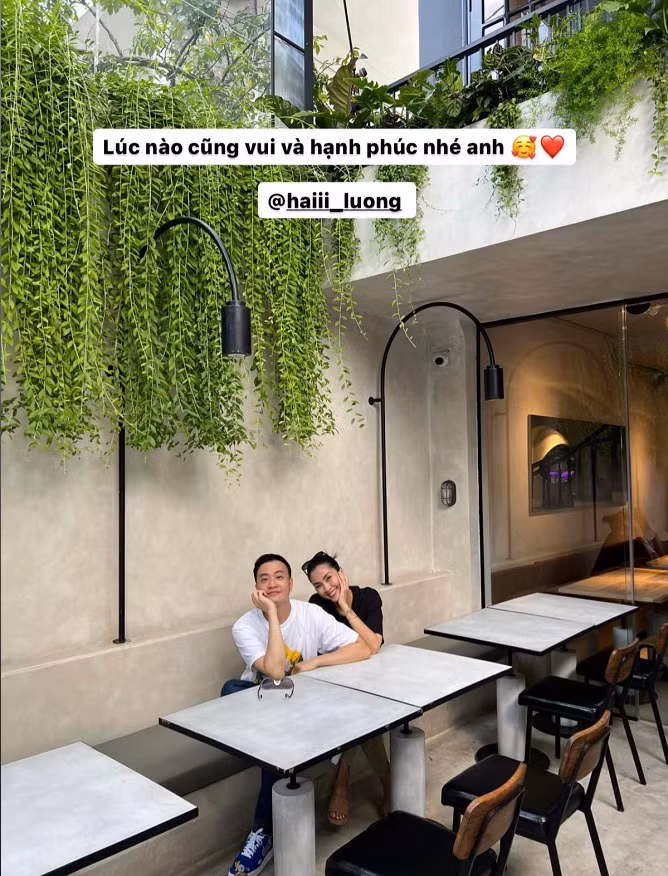 Tang Thanh Ha hoi ngo Luong Manh Hai, hai huoc khi chup anh cung nhau-Hinh-2