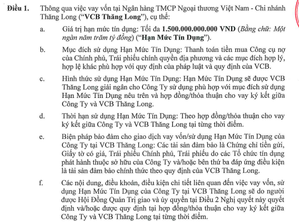 Lợi nhuận tăng, TPS "mạnh tay" vay 1.500 tỷ đồng từ Vietcombank - Hình 2 Loi nhuan tang, TPS
