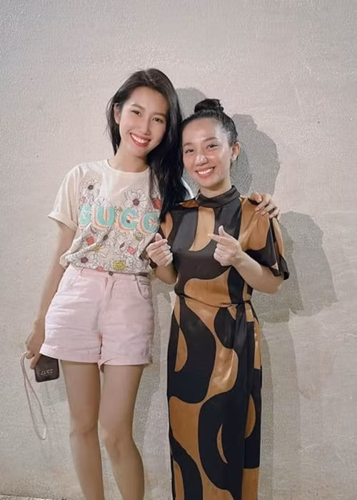 Gần đây, quán nước của Lê Dương Bảo Lâm có sự xuất hiện của nhiều sao Việt. Ảnh: Thương Hiệu và Pháp Luật.