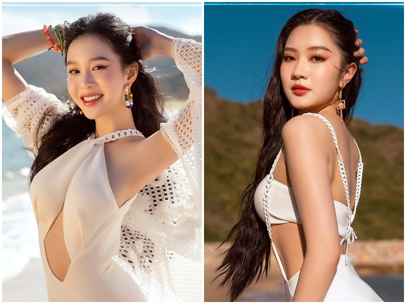 Các thí sinh khác cũng được dự đoán tiến sâu trong chung kết gồm Huỳnh Minh Kiên, Đỗ Trần Ngọc Thảo, Võ Quỳnh Thư, Phạm Hương Anh...