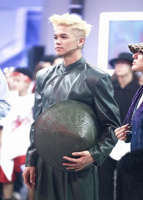 Trọng Hiếu là một trong bốn đội trưởng của chương trình Street Dance Việt Nam năm 2022 cùng Bảo Anh, Chi Pu, Kay Trần. Ảnh: FBNV.