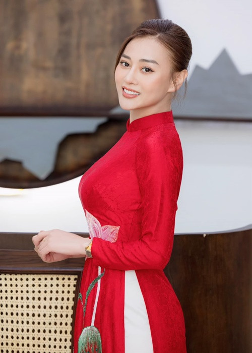 Hiện tại, chưa có thông tin về đám cưới của Phương Oanh. Ảnh: FB Ngọc Hân.