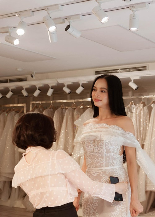 Vũ Ngọc Anh sẽ tổ chức đám cưới vào ngày 28/7 tại Hà Nội. Ảnh: FBNV.