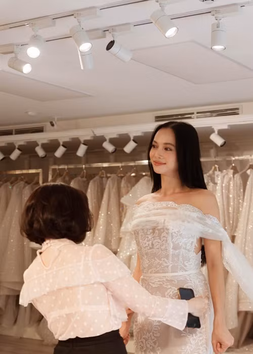 Vũ Ngọc Anh sẽ tổ chức đám cưới vào ngày 28/7 tại Hà Nội. Ảnh: FBNV.