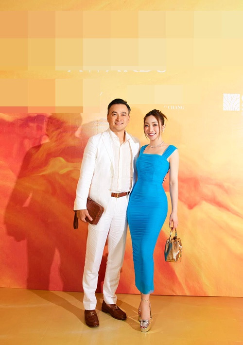 Diễn viên Chi Bảo kết hôn với Lý Thùy Chang - một bà chủ chuỗi spa nổi tiếng.