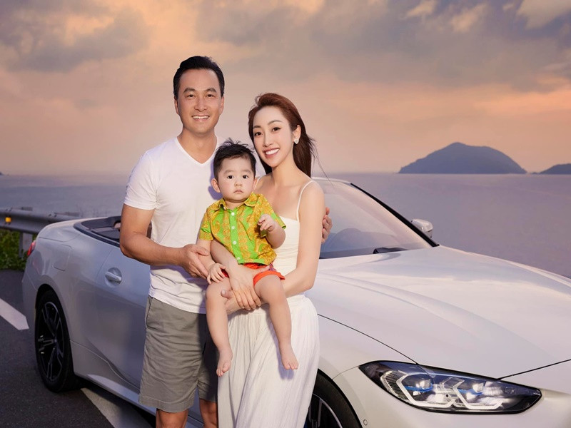 Sau khi giải nghệ, Chi Bảo tập trung kinh doanh cùng bà xã kém 16 tuổi.