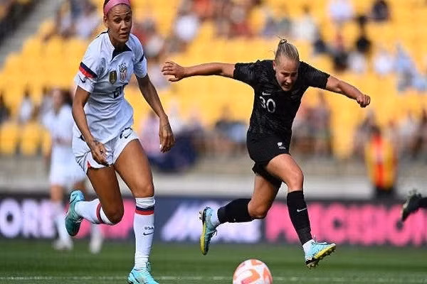 Hinh dung “hoa luc” doi thu dau tien cua VN tai World Cup 2023