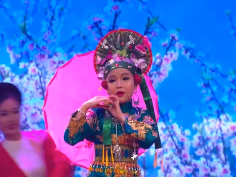 Khi biết tin ca nương Tú Thanh qua đời, nhiều nghệ sĩ, khán giả không khỏi tiếc thương cho tài năng nhí. Ảnh: Zing.