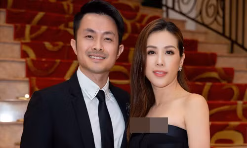 Hoa hau Thu Hoai chia tay chong kem 10 tuoi