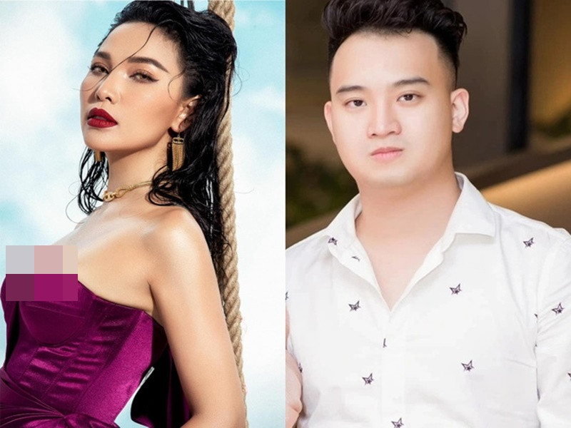 Mới đây, Quỳnh Thư bị Diệp Lâm Anh réo tên. Cụ thể, Diệp Lâm Anh cho biết, trong phiên tòa tranh giành quyền nuôi con, Đức Phạm phân trần anh và Quỳnh Thư chỉ là bạn bè. Tuy nhiên, Diệp Lâm Anh bức xúc cho rằng cả hai có mối quan hệ tình cảm. "Bạn mà gọi nhau là vợ - chồng", Diệp Lâm Anh chia sẻ. Ảnh: Zing.