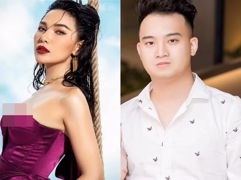 Mới đây, Quỳnh Thư bị Diệp Lâm Anh réo tên. Cụ thể, Diệp Lâm Anh cho biết, trong phiên tòa tranh giành quyền nuôi con, Đức Phạm phân trần anh và Quỳnh Thư chỉ là bạn bè. Tuy nhiên, Diệp Lâm Anh bức xúc cho rằng cả hai có mối quan hệ tình cảm. "Bạn mà gọi nhau là vợ - chồng", Diệp Lâm Anh chia sẻ. Ảnh: Zing.