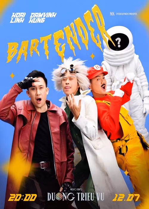 Dương Triệu Vũ cho biết, anh được anh trai hỗ trợ hết mình trong MV vừa ra mắt. Ảnh: FBNV.