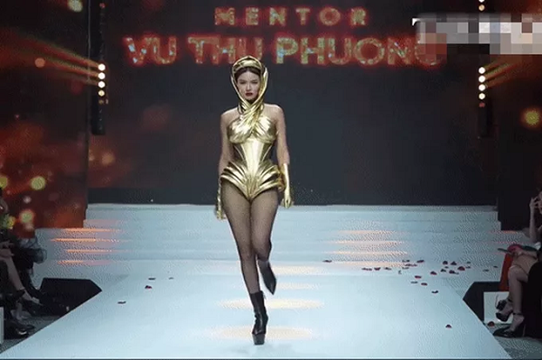 Loat on ao cua chuong trinh The Face Vietnam 2023-Hinh-2