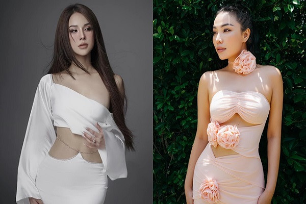 Diep Lam Anh giap mat Quynh Thu, phan ung the nao duoc khen sang?