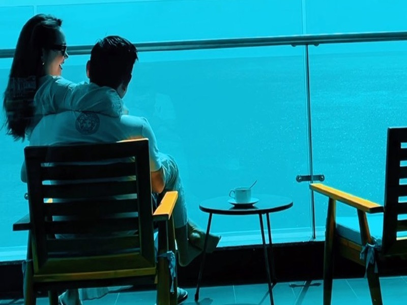 Hồi tháng 6, ông xã Minh Hằng chia sẻ về cuộc sống hôn nhân sau 1 năm về chung một nhà.