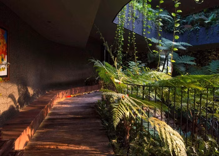 Các phòng ở có thể được mở rộng và chuyển đổi nếu gia đình có thêm thành viên.