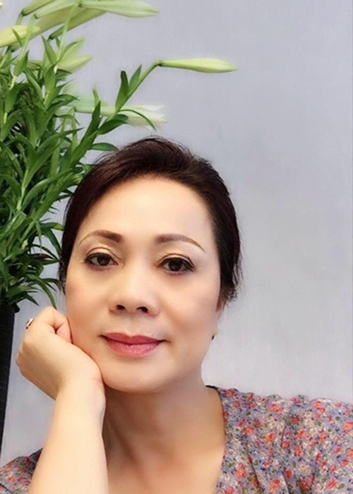 Nghệ sĩ Hương Dung vay thêm nợ mới để trả món nợ cũ do tiền lãi phát sinh. Vì thế, nữ nghệ sĩ mất nhiều năm mới có thể thoát khỏi nợ nần. Ảnh: Vietnamnet.