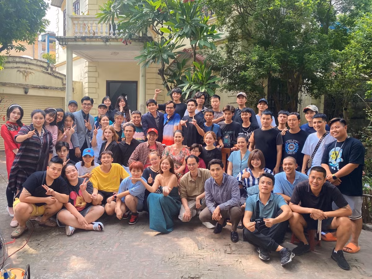 NSND Cong Ly dong vai gi trong 