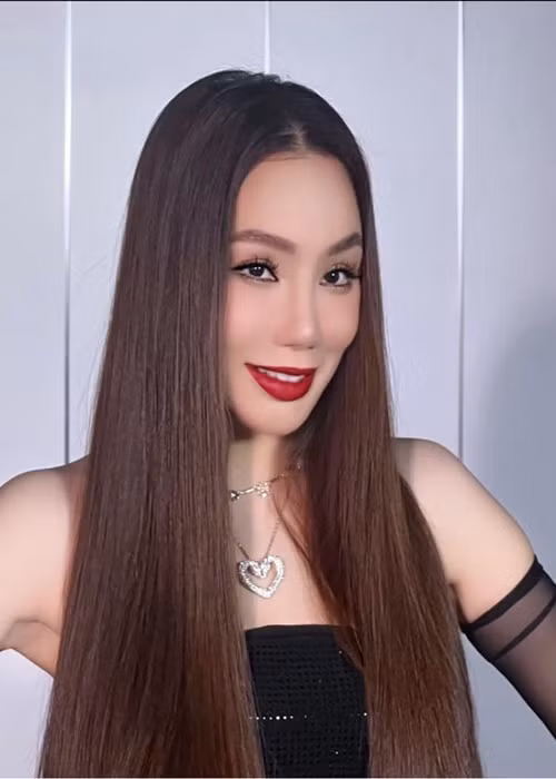 Hồ Quỳnh Hương vẫn độc thân. Ảnh: FBNV.