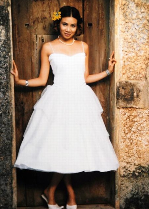 Nữ ca sĩ có nhiều bản hit như Hoang mang, Vũ điệu hoang dã, Anh... Ảnh: Khám Phá.