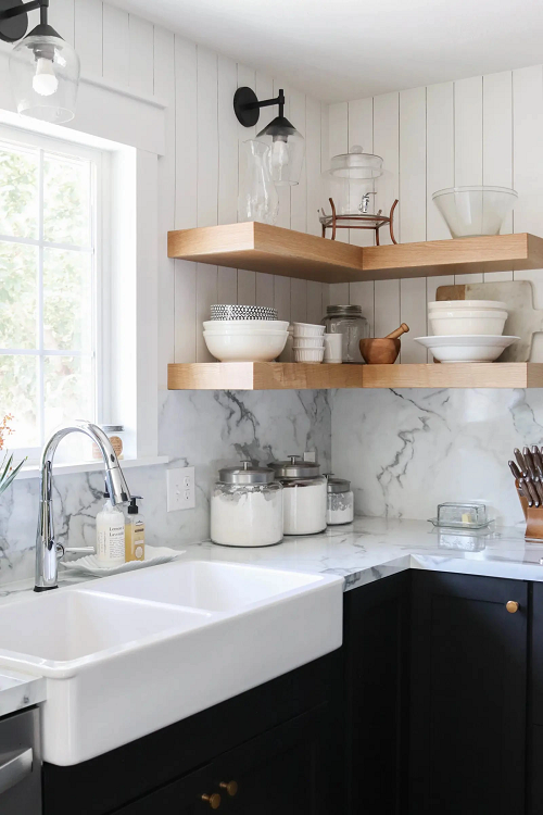 6 chất liệu ốp tường nhà bếp được lựa chọn nhiều nhất 6 chat lieu op tuong nha bep duoc lua chon nhieu nhat