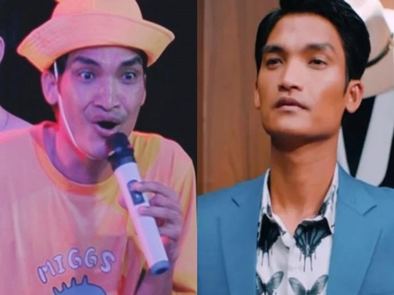 Với chất giọng đặc trưng và gương mặt gây cười, Mạc Văn Khoa chỉ cần cất tiếng nói cũng đủ chọc cười khán giả. Trong các bộ phim, anh chính là lá bài gây cười chính. Trước phim Kẻ ẩn danh, Mạc Văn Khoa đóng Siêu lừa gặp siêu lầy, Lật mặt 4: Nhà có khách, Lật mặt: 48h, 30 chưa phải Tết. Ảnh: FBNV.