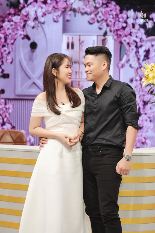 Trung Kiên còn gọi bà xã là nàng thơ.