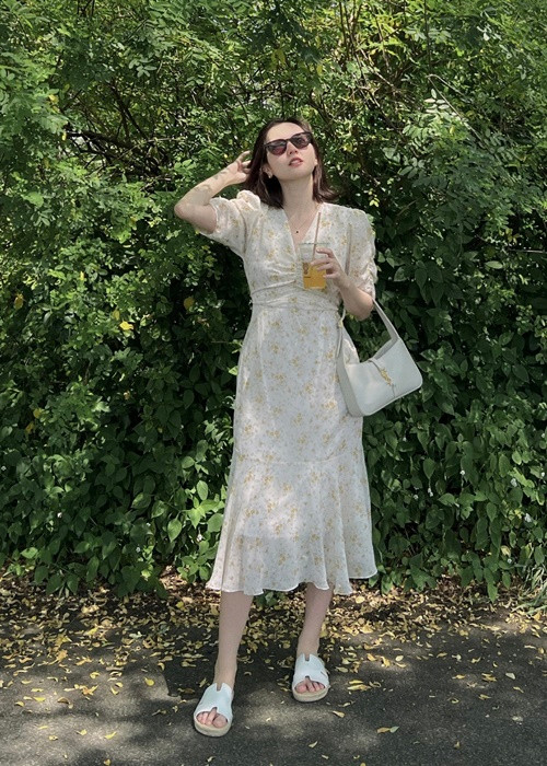 Từ sau khi đóng MV Chúng ta của hiện tại ra mắt năm 2020, Hải Tú chưa có hoạt động nghệ thuật mới. Ảnh: FBNV.