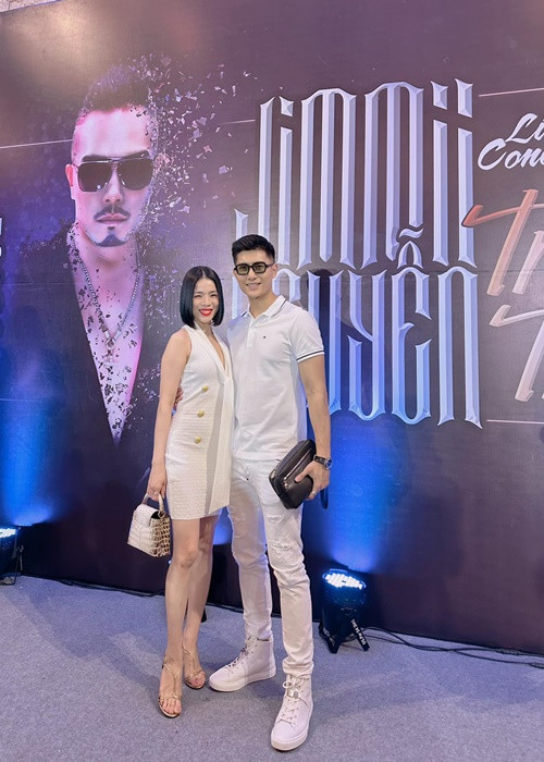 Lệ Quyên mong muốn khán giả có cái nhìn đúng đắn hơn về người mẫu Lâm Bảo Châu.