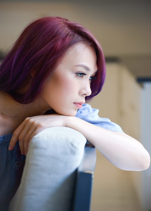 Trong cuộc phỏng vấn với Zing năm 2018, Mỹ Tâm cho biết, từ khi 16 tuổi, cô đã biết yêu. Theo nữ ca sĩ, khi yêu, cô có thể sắp xếp mọi thứ chỉ để có thể gặp người yêu. Ảnh: FBNV.