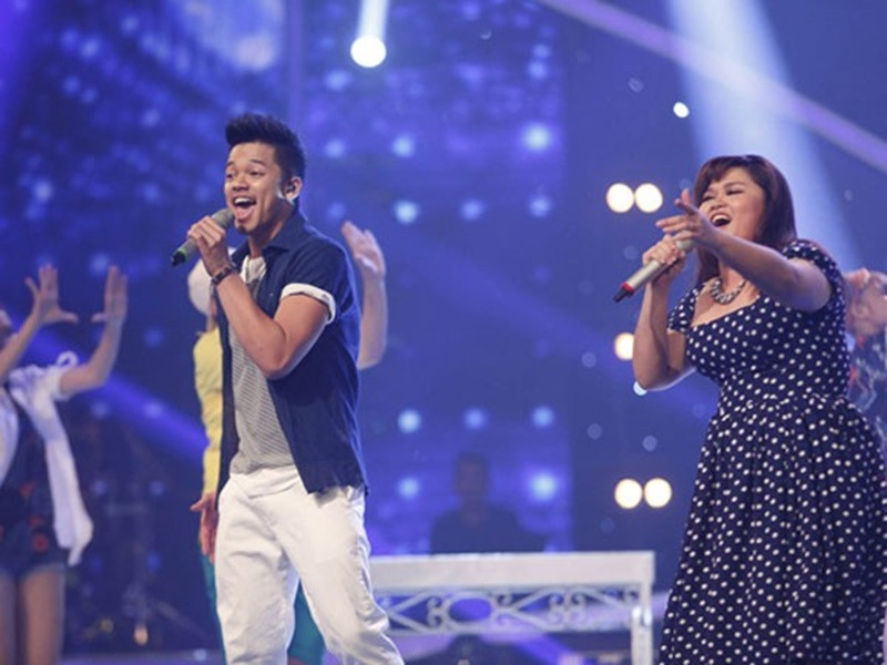 Quán quân Vietnam Idol 2015 là Trọng Hiếu. Tháng 3 vừa qua, anh gây chú ý khi đứng thứ 3 trong chung kết Eurovision Song Contest (Cuộc thi ca khúc Truyền hình châu Âu). Ảnh: An Ninh Thủ Đô.