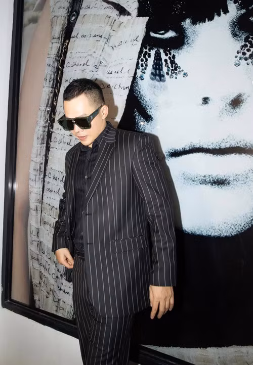 Khắc Tiệp khẳng định, anh và N.M.T không xảy ra bất cứ tranh giành sai phạm hay khúc mắc nào trong những lần làm việc chung. Ông bầu không hiểu lý do N.M.T tố anh. Ảnh: FBNV.