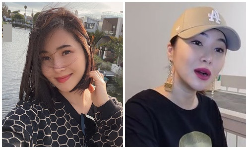 Huong Tram len tieng ve tin don co con