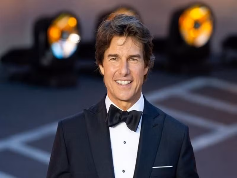 Ngoài cát-sê đóng phim, thu nhập của Tom Cruise tăng đáng kể nhờ kinh doanh bất động sản. Hiện tại, anh sở hữu khối tài sản lên đến 600 triệu USD. Ảnh: Công Lý.