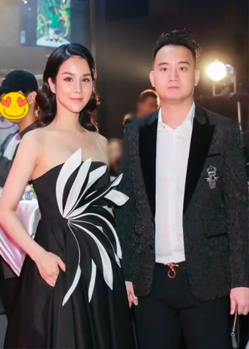 Phan ung cua Diep Lam Anh va loat my nhan khi bi to ngoai tinh