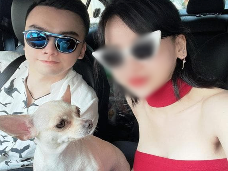 Hà Duy từng làm lễ dạm ngõ với Âu Hà My vào tháng 5/2018. Thế nhưng, sau đó, hai người hủy hôn. Theo Người Lao Động, hồi tháng 3 vừa qua, Hà Duy công khai có tình mới. Ảnh: Người Lao Động.