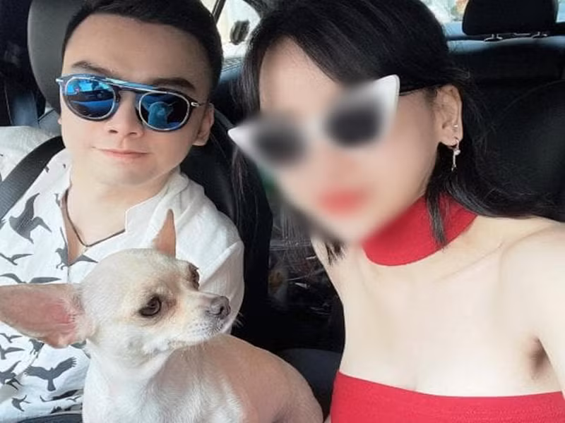 Hà Duy từng làm lễ dạm ngõ với Âu Hà My vào tháng 5/2018. Thế nhưng, sau đó, hai người hủy hôn. Theo Người Lao Động, hồi tháng 3 vừa qua, Hà Duy công khai có tình mới. Ảnh: Người Lao Động.