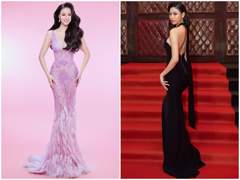 Hai chị em ruột sở hữu vóc dáng gợi cảm cùng gương mặt xinh đẹp.