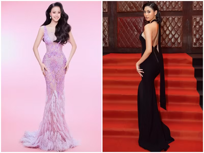 Hai chị em ruột sở hữu vóc dáng gợi cảm cùng gương mặt xinh đẹp.