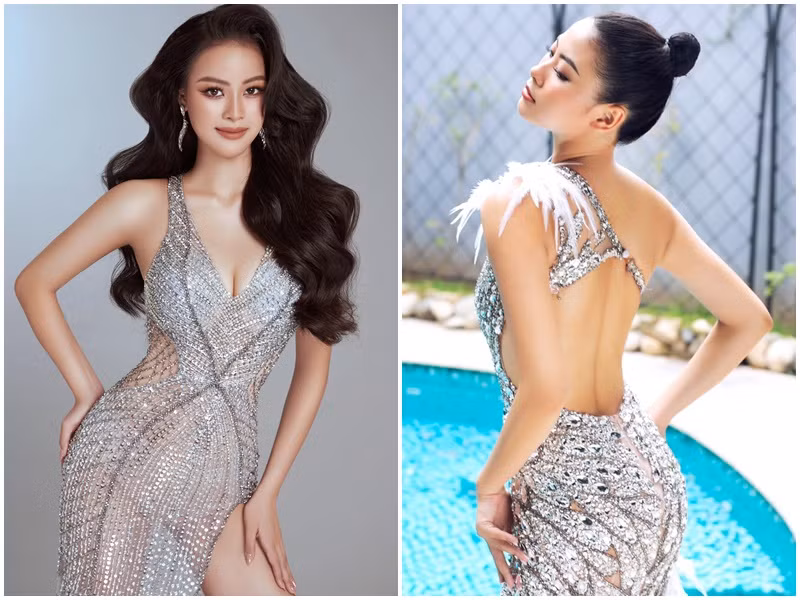 Gương mặt của Đào Thị Hiền và chị gái có nhiều nét giống nhau, nhất là nụ cười.