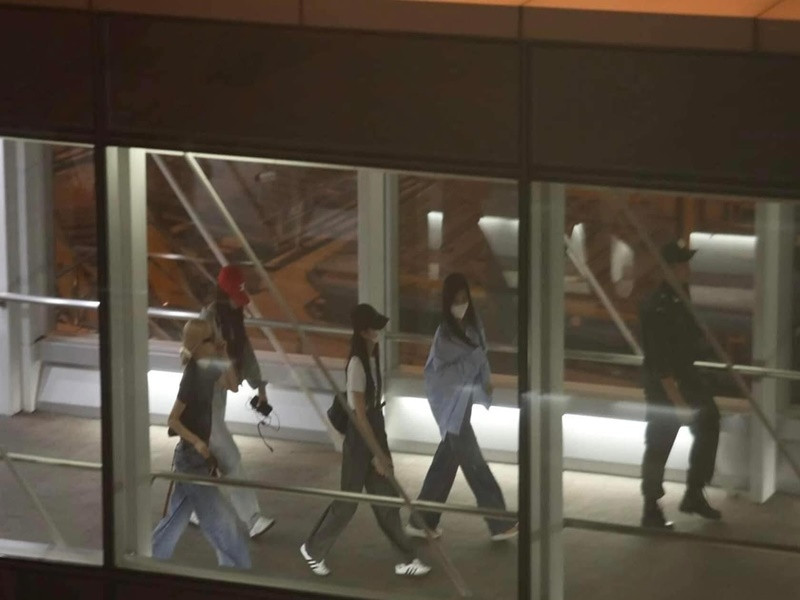 Concert BlackPink sẽ diễn ra tối ngày 29 và 30/7. Ảnh: Tiền Phong.