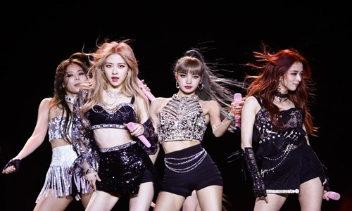 Tu concert BlackPink, the gioi tinh tien tac quyen am nhac the nao?