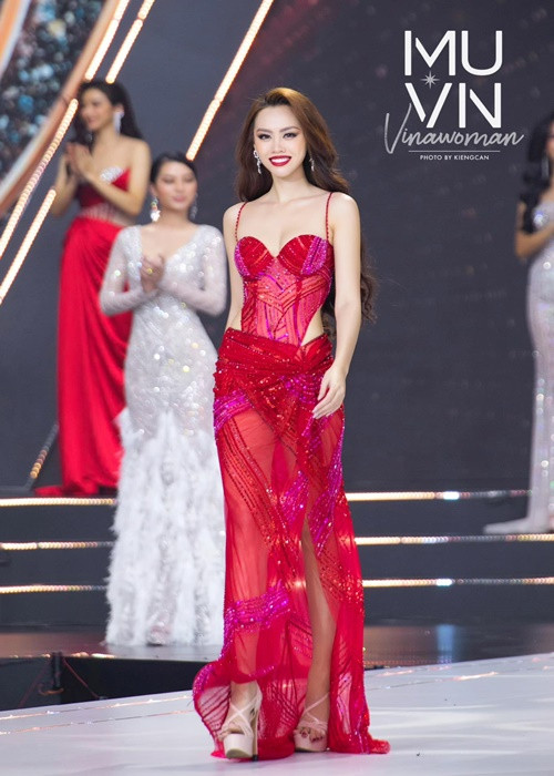 Nhiều người chờ đợi người đẹp xứ Huế bứt phá ở Miss Grand Vietnam 2023.