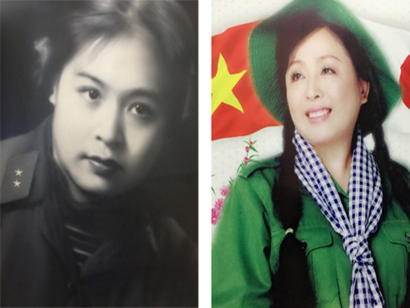 Theo Công An Nhân Dân Online, nghệ sĩ Thu Hiền sinh ra trong gia đình có đến ba đời làm nghệ thuật. Ông bà của nữ nghệ sĩ hát chèo, cha mẹ của bà được được phong danh hiệu nghệ sĩ ưu tú của làng chèo rồi đến bà và các chị em của bà cũng đi theo con đường thanh nhạc. Ảnh: Công An Nhân Dân Online.