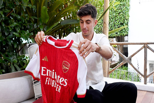 Arsenal mua Kai Havertz: Chia khoa van nang cho Mikel Arteta