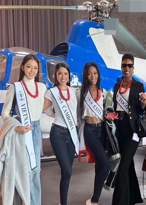 Trong phần thi ứng xử top 5, trả lời câu hỏi có nội dung: "Điều gì tạo nên một đại sứ thương hiệu tốt cho tổ chức Miss Supranational?", Đặng Thanh Ngân cho hay: "Hôm nay tôi đứng ở đây, sẵn sàng đảm nhận trách nhiệm của Miss Supranational tiếp theo bằng việc cống hiến cho cộng đồng và trở thành hình mẫu của một phụ nữ truyền cảm hứng, không chỉ ở đất nước của tôi, mà còn trên khắp thế giới".